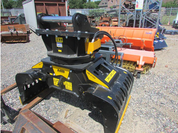 MB CRUSHER Greifer