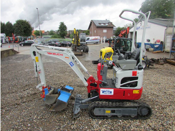 TAKEUCHI Minibagger