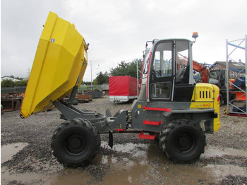 WACKER Muldenkipper/ Dumper