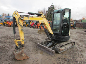 Minibagger Yanmar Vio 25-4 Minibagger 19.500 EUR: das Bild 2 Minibagger Yanmar Vio 25-4 Minibagger 19.500 EUR: das Bild 2