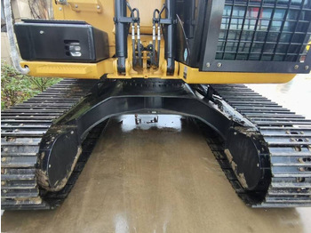 Kettenbagger CAT 313D2GC: das Bild 3