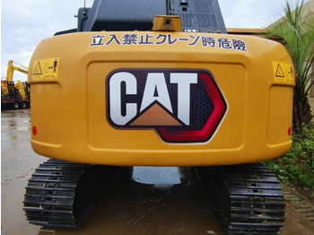 Kettenbagger CAT 313D2GC: das Bild 2