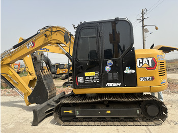 CATERPILLAR 307E2 Minibagger