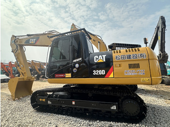 CATERPILLAR 320D2 Kettenbagger