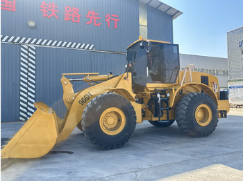 CATERPILLAR 966H Radlader