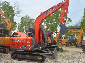 HITACHI ZX60 Minibagger