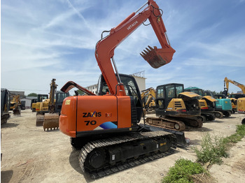HITACHI ZX70 Kettenbagger