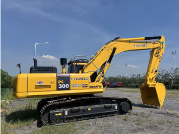KOMATSU PC300-7 Kettenbagger