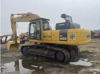 KOMATSU PC400-8 Kettenbagger