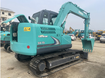 KOBELCO Kettenbagger