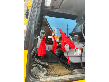 Minibagger Komatsu PC 130: das Bild 2