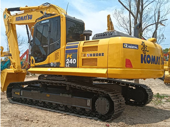 KOMATSU PC240 Kettenbagger