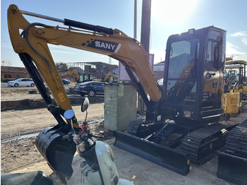 SANY Minibagger