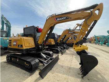 SANY Minibagger