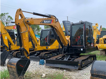 SANY Minibagger