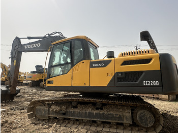 VOLVO EC220D Kettenbagger