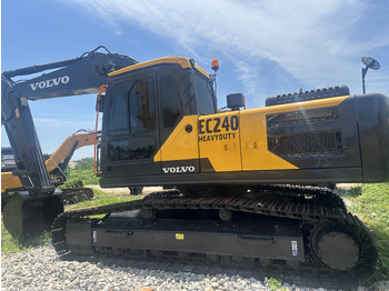 VOLVO EC240 Kettenbagger