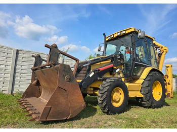 CATERPILLAR Baggerlader