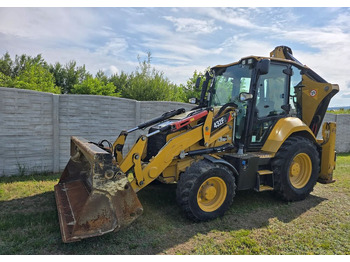 CATERPILLAR Baggerlader
