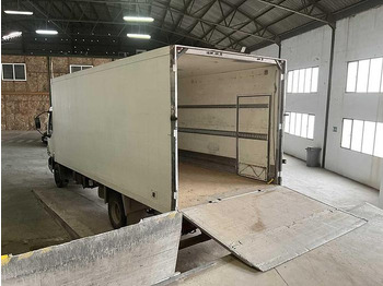 Kühlkoffer LKW DAF AE 45 LF 3 12: das Bild 3