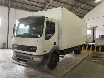Kühlkoffer LKW DAF AE 45 LF 3 12: das Bild 2