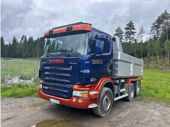 SCANIA R 420 Kipper