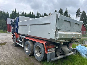 Kipper 2008 Lastebil/dumper SCANIA R 420 CB6X2HNA EU-godkjent: das Bild 4