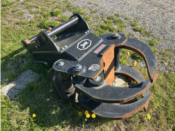 Anbauteil für Baumaschine 2023 JAK 300B Gravemaskin Tresaksklype m/ S70-feste: das Bild 2