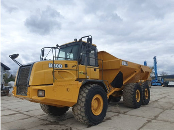 BELL Knickgelenkter Dumper