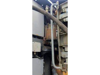 Mobilbagger Liebherr A 910 compact: das Bild 3