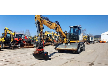 LIEBHERR A 912 Mobilbagger