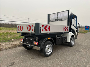 Addax MT15N Kipper – Finanzierungsleasing Addax MT15N Kipper: das Bild 5
