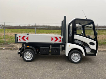 Addax MT15N Kipper – Finanzierungsleasing Addax MT15N Kipper: das Bild 2