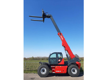 MAGNI HTH Teleskoplader