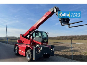MAGNI RTH Teleskoplader