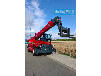 MAGNI RTH Teleskoplader