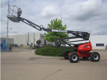 MANITOU 200 ATJ Gelenkarmbühne