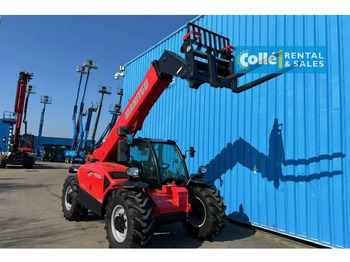 MANITOU Teleskoplader