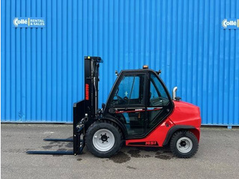 MANITOU MSI 30 Geländestapler