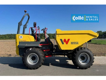 Knickgelenkter Dumper, Zustand - NEU WACKER NEUSON DW 90 | 2023: das Bild 3