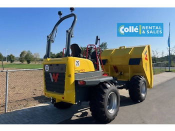 Knickgelenkter Dumper, Zustand - NEU WACKER NEUSON DW 90 | 2023: das Bild 2