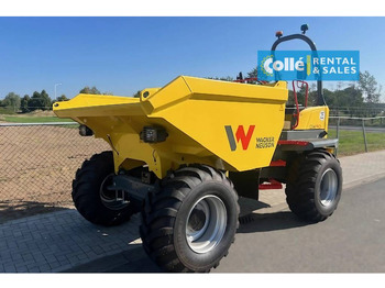 Knickgelenkter Dumper, Zustand - NEU WACKER NEUSON DW 90 | 2023: das Bild 5