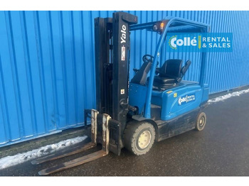Elektrostapler Yale ERP 35 | 2015: das Bild 2