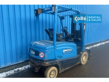 Elektrostapler Yale ERP 35 | 2015: das Bild 5