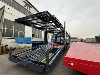 Autotransporter Auflieger, Zustand - NEU : das Bild 4