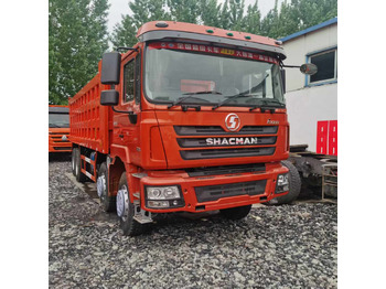 SHACMAN Kipper