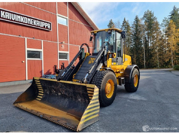 Baumaschine JCB 416, 2005, Diesel, 10 500 h, Seinäjoki: das Bild 2