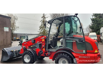 Baumaschine Weidemann 2080Tele, 2021 Kuormaaja, Lohja: das Bild 2