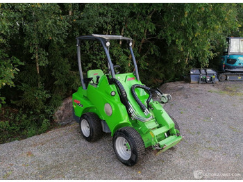 AVANT Baumaschine