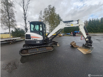 BOBCAT E45 Baumaschine